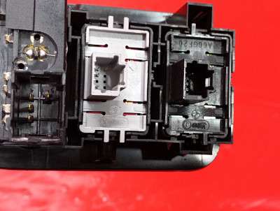 Коректор фар, блок керування RENAULT MASTER III