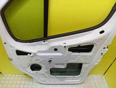 Дверь передняя правая Renault Trafic II, Opel Vivaro II, Nissan Primastar II (2006-2014) рестайл