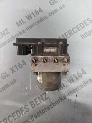 Блок керування ABS Boxer/Jumper/Ducato - 2