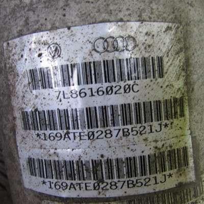 Стійка амортизатора заднього правого Audi Q7 (2010-2015)