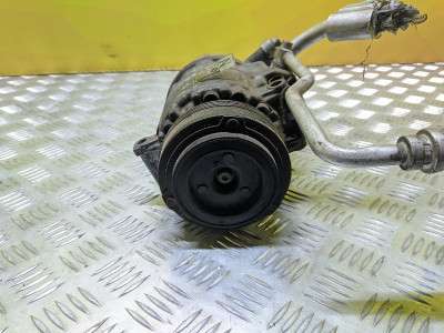 Компрессор кондиционера BMW X5 E53 (2003-2006) рестайл