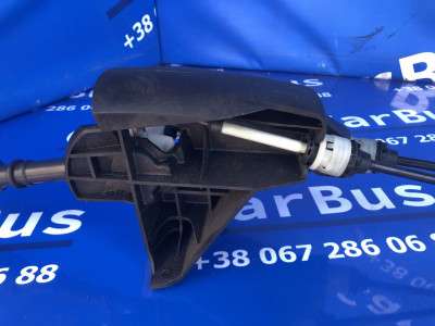 Кулиса КПП Renault Trafic II, Opel Vivaro II, Nissan Primastar II (2006-2014) рестайл