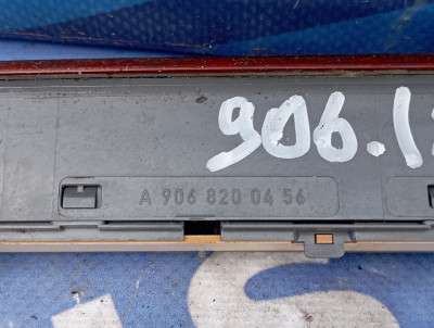 Фонарь задний (стоп сигнал) Mercedes-Benz Sprinter W 906 (2006-2014) дорестайл