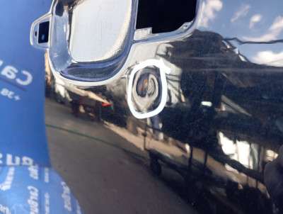 Двері задні ліві Audi Q5 (2014-2017) LCI