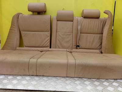 Салон (сидения) комплект BMW X5 E53 (2003-2006) рестайл