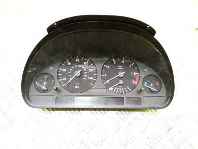 Панель приладів (щиток приладів) BMW X5 E53 (2003-2006) рестайл