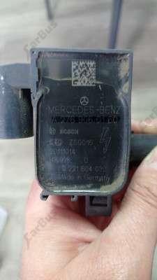 Котушка запалювання Mercedes ML W166 (з 2011)