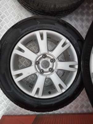 Колісний диск литий Volkswagen Touareg (2003-2006) дорестайл