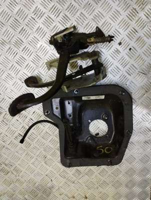 Педальный узел Renault Trafic II, Opel Vivaro II, Nissan Primastar II (2006-2014) рестайл