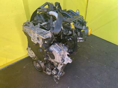 Двигатель G9U630 2.5tdi Renault Trafic II, Opel Vivaro II, Nissan Primastar II (2006-2014) рестайл