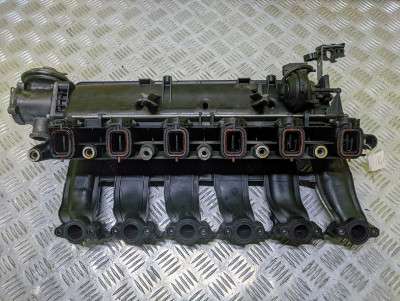 Коллектор впускной BMW X5 E70 (2007-2010) дорестайл