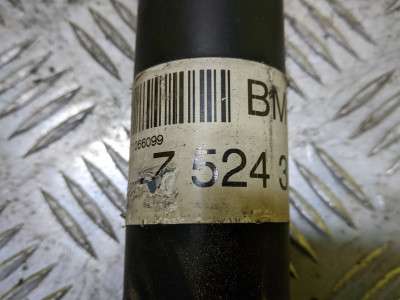Кардан BMW X5 E53 (2003-2006) рестайл