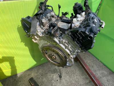 Двигун CRCA 3.0 TDI Volkswagen Touareg NF (2010-2014)