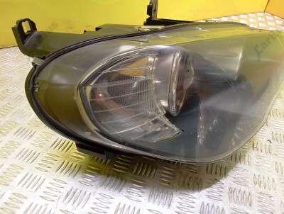 Фара передня права BMW X5 E70 (2007-2010) дорестайл