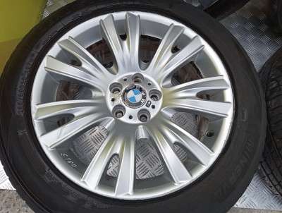 Колісний диск литий BMW X5 E70 (2007-2010) дорестайл