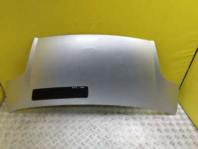 Капот Renault Trafic II, Opel Vivaro II, Nissan Primastar II (2006-2014) рестайл