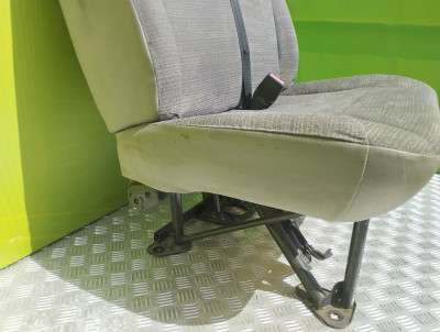 Сидение двойное Renault Trafic II, Opel Vivaro II, Nissan Primastar II (2006-2014) рестайл