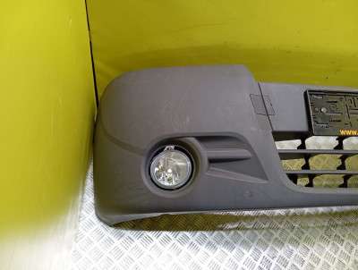 Бампер передній Renault Trafic II, Opel Vivaro II, Nissan Primastar II (2006-2014) рестайл