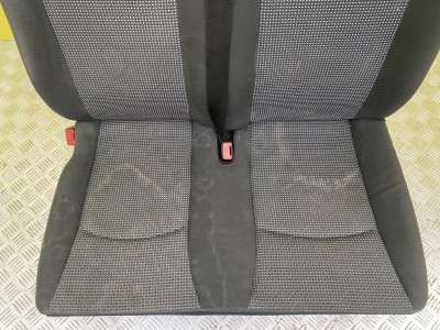 Сидение двойное Mercedes-Benz Vito W 639 (2010-2014) рестайл