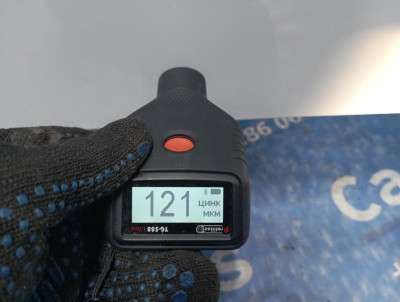 Капот ID 4