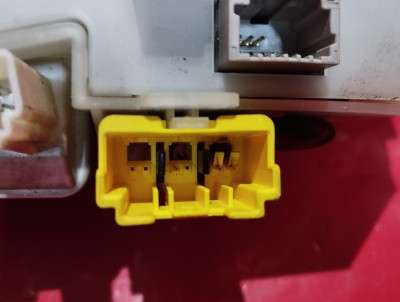 Перемикач підрульовий комбінований RENAULT MASTER III