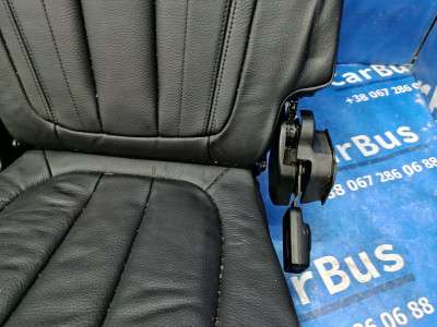 Салон комплект (сидения, карты) BMW X5 F15 (2013-2018)