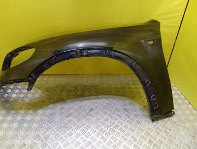 Крило переднє ліве BMW X5 E70 (2010-2013) рестайл - 2