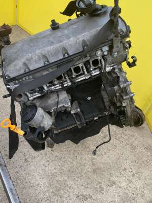 Двигун BAC 2.5 TDI Volkswagen Touareg (2003-2006) дорестайл