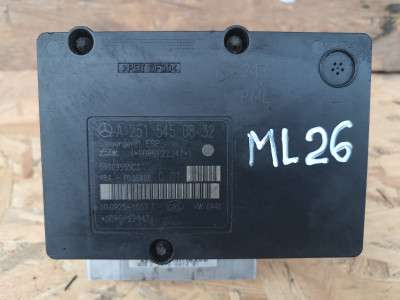 Блок керування ABS Mercedes ML W164 (2005-2011)