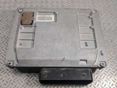 Блок керування роздавальною коробкою Volkswagen Touareg (2003-2006) дорестайл