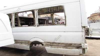 Кузов Mercedes-Benz Sprinter W 906 (2006-2014) дорестайл