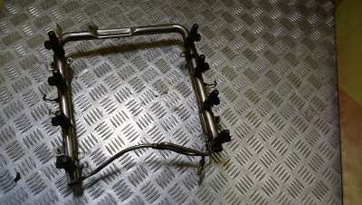 Рампа паливна Volkswagen Touareg (2007-2010) рестайл