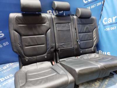 Салон (сидения) комплект Volkswagen Touareg FL (2015-2018)