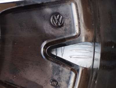 Колісний диск литий Volkswagen Touareg FL (2015-2018)