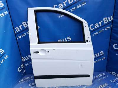 Двері передні праві Mercedes-Benz Vito W 639 (2003-2010) дорестайл