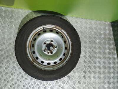Диск колесный штампованный Renault Trafic II, Opel Vivaro II, Nissan Primastar II (2006-2014) рестайл