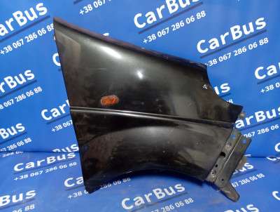 Крило переднє праве Renault Trafic II, Opel Vivaro II, Nissan Primastar II (2006-2014) рестайл