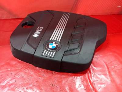 Накладка декоротивна (на ДВС) BMW X3 F25 (2010-2017)