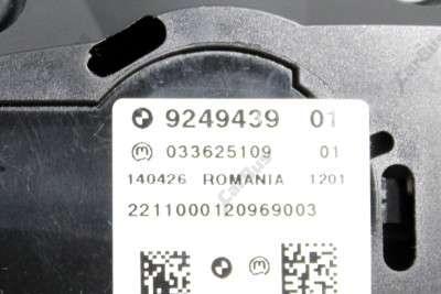 Джойстик управління мультимедіа BMW X5 E70 (2010-2013) рестайл