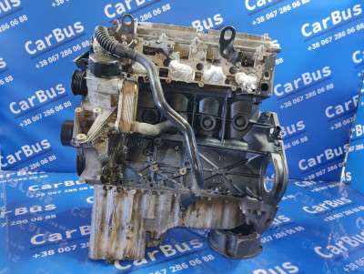 Двигун OM646 2.2cdi Mercedes-Benz Vito W 639 (2003-2010) дорестайл