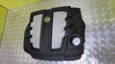 Накладка декоротивна (на ДВС) Volkswagen Touareg NF (2010-2014)