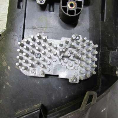 Фара передня права BMW X5 E70 (2010-2013) рестайл