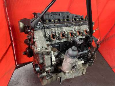 Двигун M57 306D2 3.0d BMW X5 E53 (2003-2006) рестайл