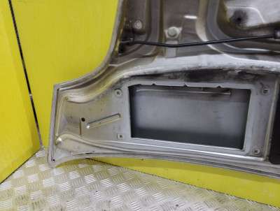 Капот Renault Trafic II, Opel Vivaro II, Nissan Primastar II (2006-2014) рестайл