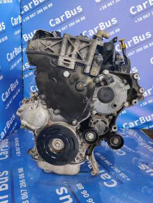 Двигатель G9U630 2.5tdi Renault Trafic II, Opel Vivaro II, Nissan Primastar II (2006-2014) рестайл