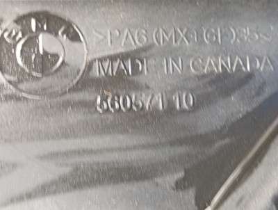 Вентилятор радиатора основного BMW X5 E70 (2007-2010) дорестайл