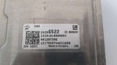 Блок керування двигуном Chevrolet Bolt EV (2017-2021) - 2