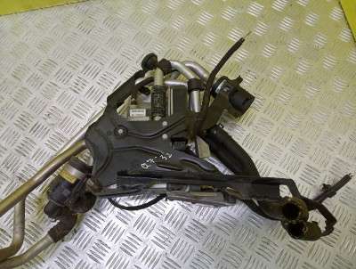 Отопитель автономный (Webasto) Audi Q7 (2006-2009)