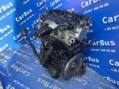 Двигатель C20DD0X 2.0 DI Ford Kuga 2 (2012 - 2016)
