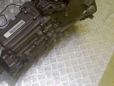 КПП 6ст (механічна коробка) Volkswagen Touareg (2003-2006) дорестайл